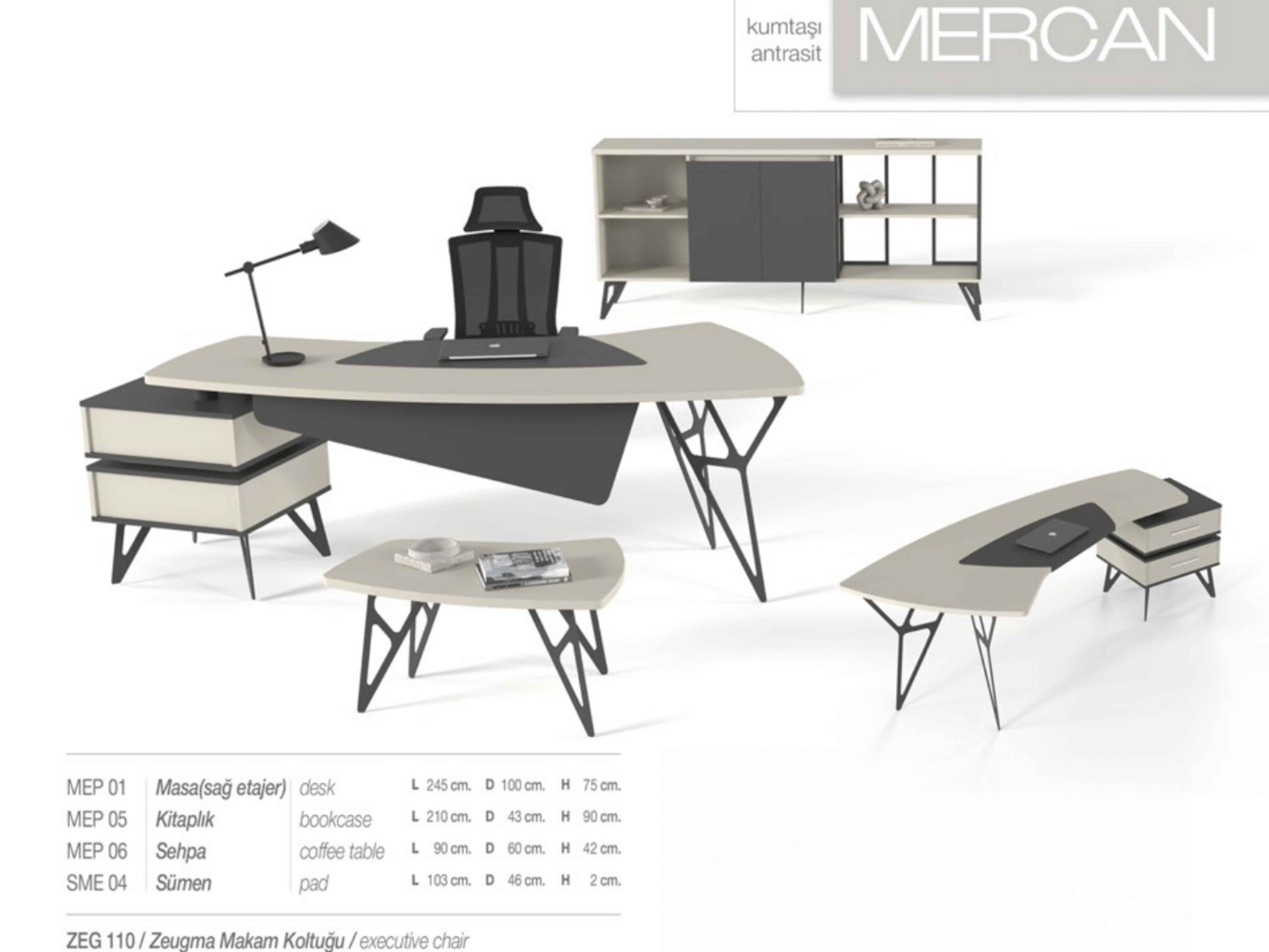 Mercan Plus ve Mercan Takımı