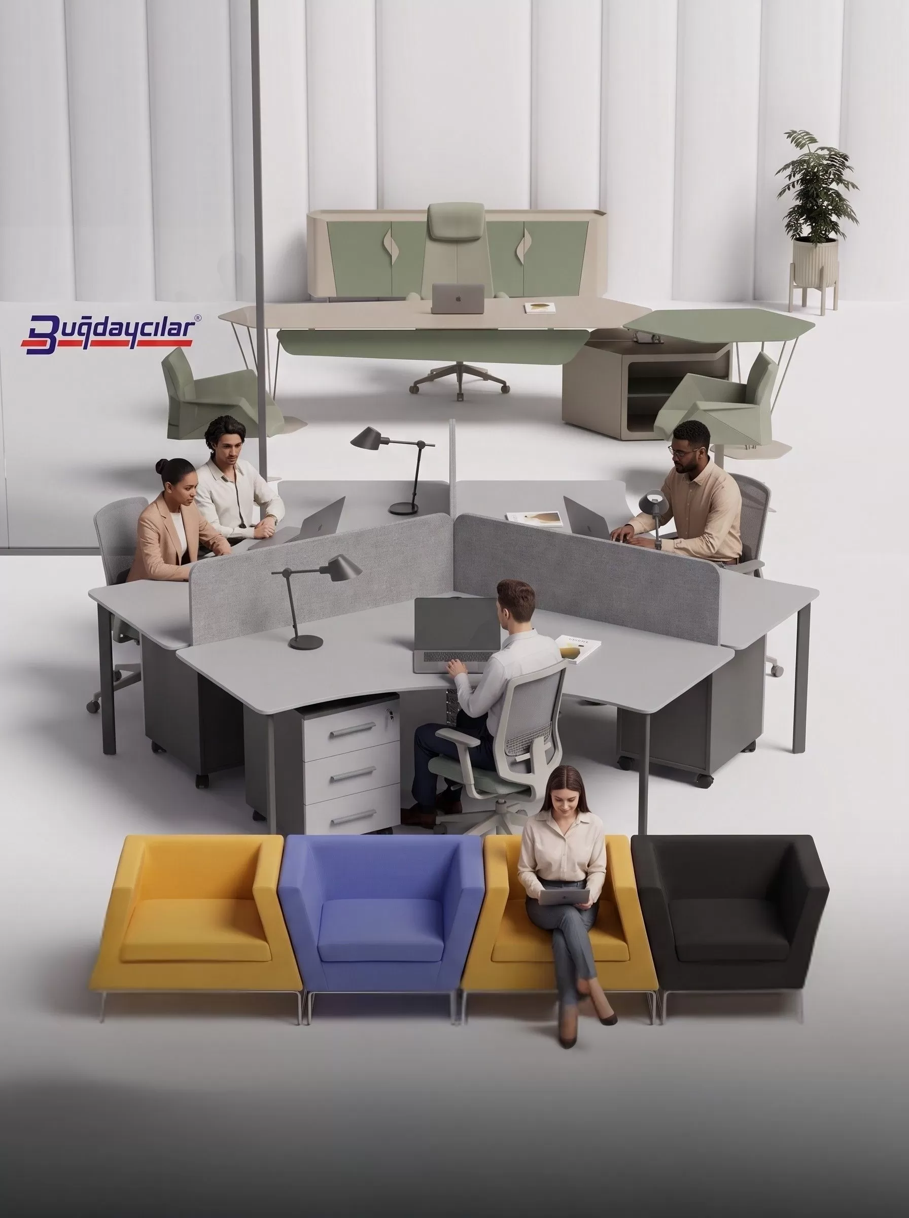 Buğdaycılar Mobilya MİSYONUMUZ & VİZYONUMUZ